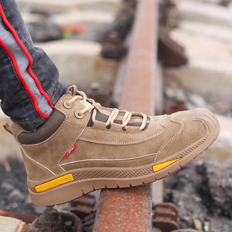 Force | The Most Comfortable Safety Shoes in the World
