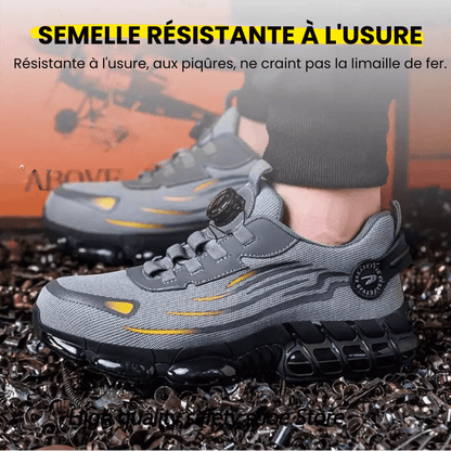 Force | Henner Z90 ultra-light safety shoes