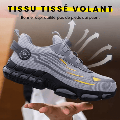 Force | Henner Z90 ultra-light safety shoes