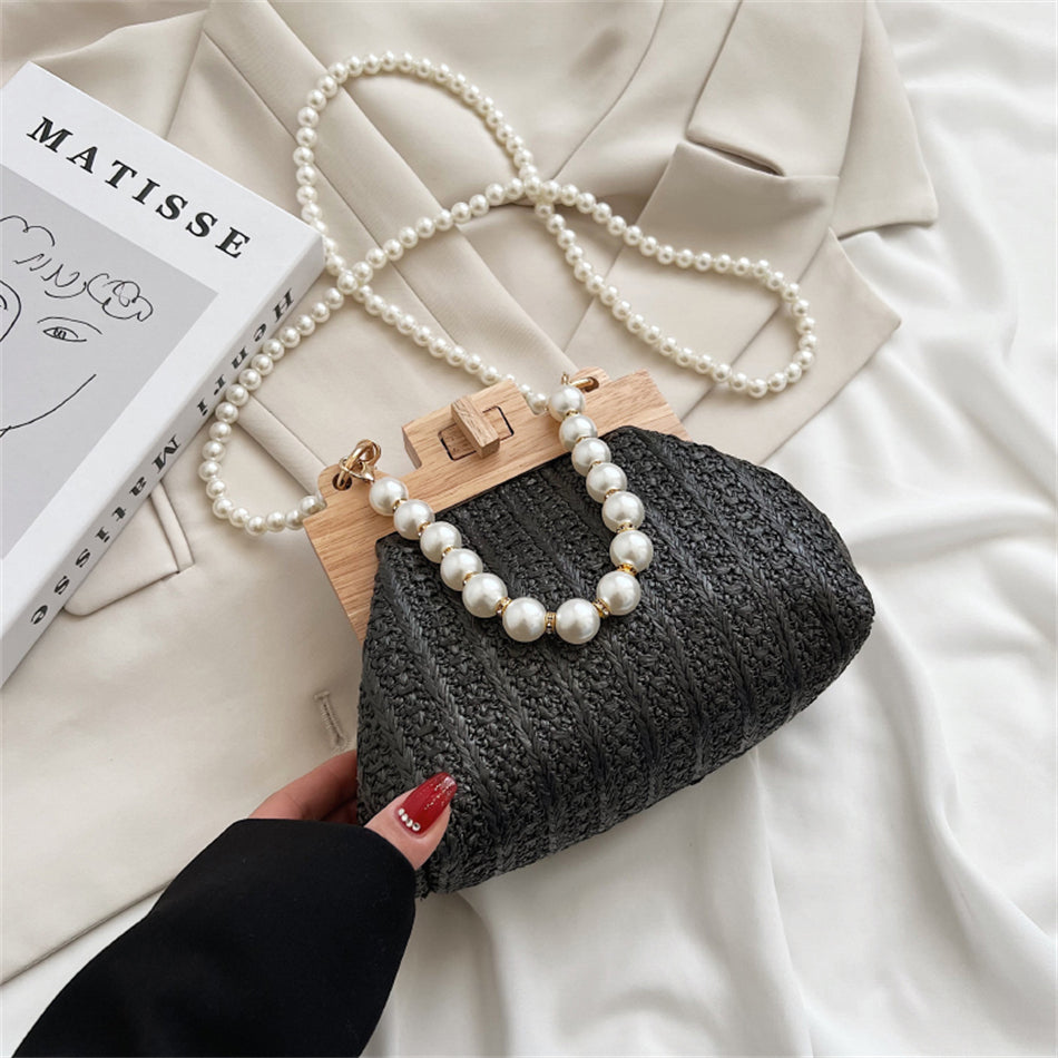 Force | Gio Straw Bag