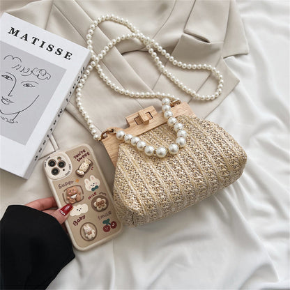 Force | Gio Straw Bag