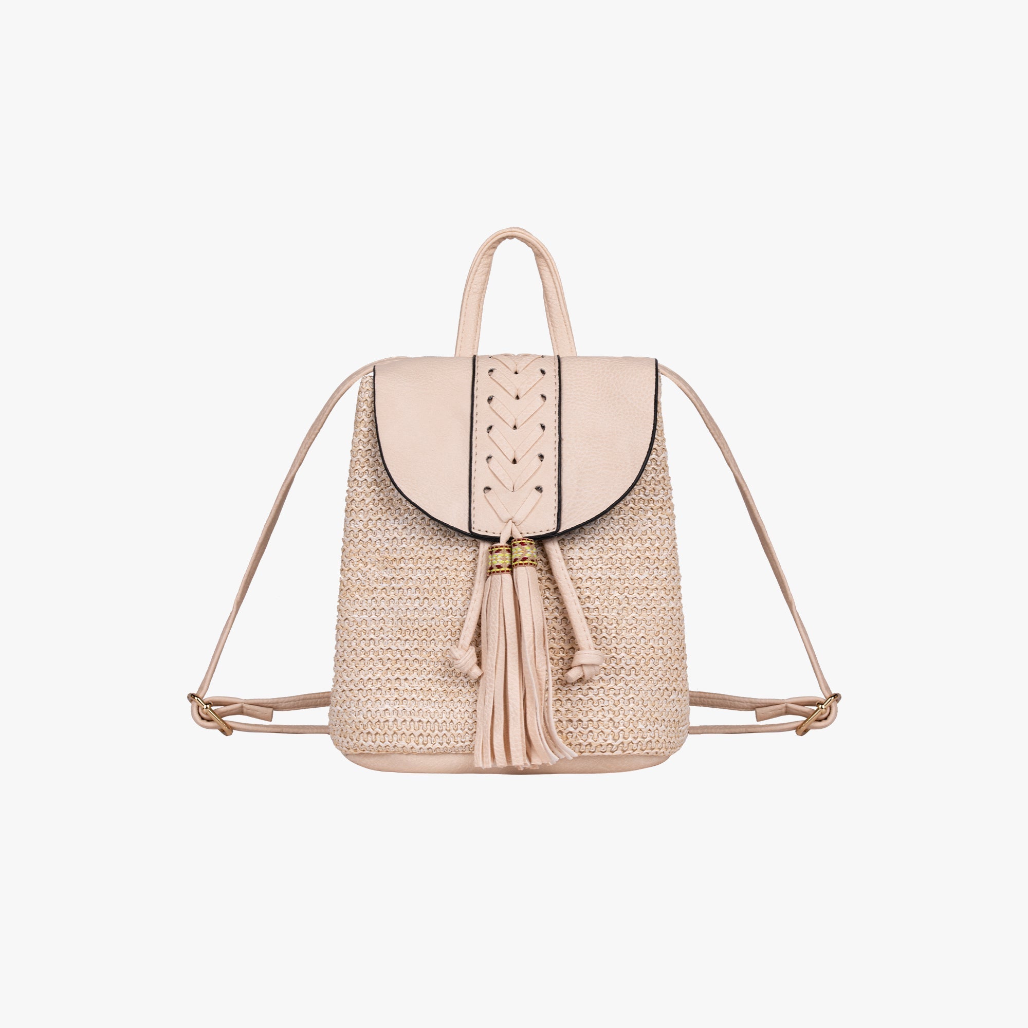 Force | Straw Backpack