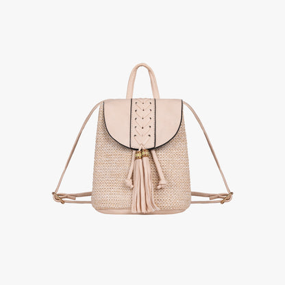 Force | Straw Backpack