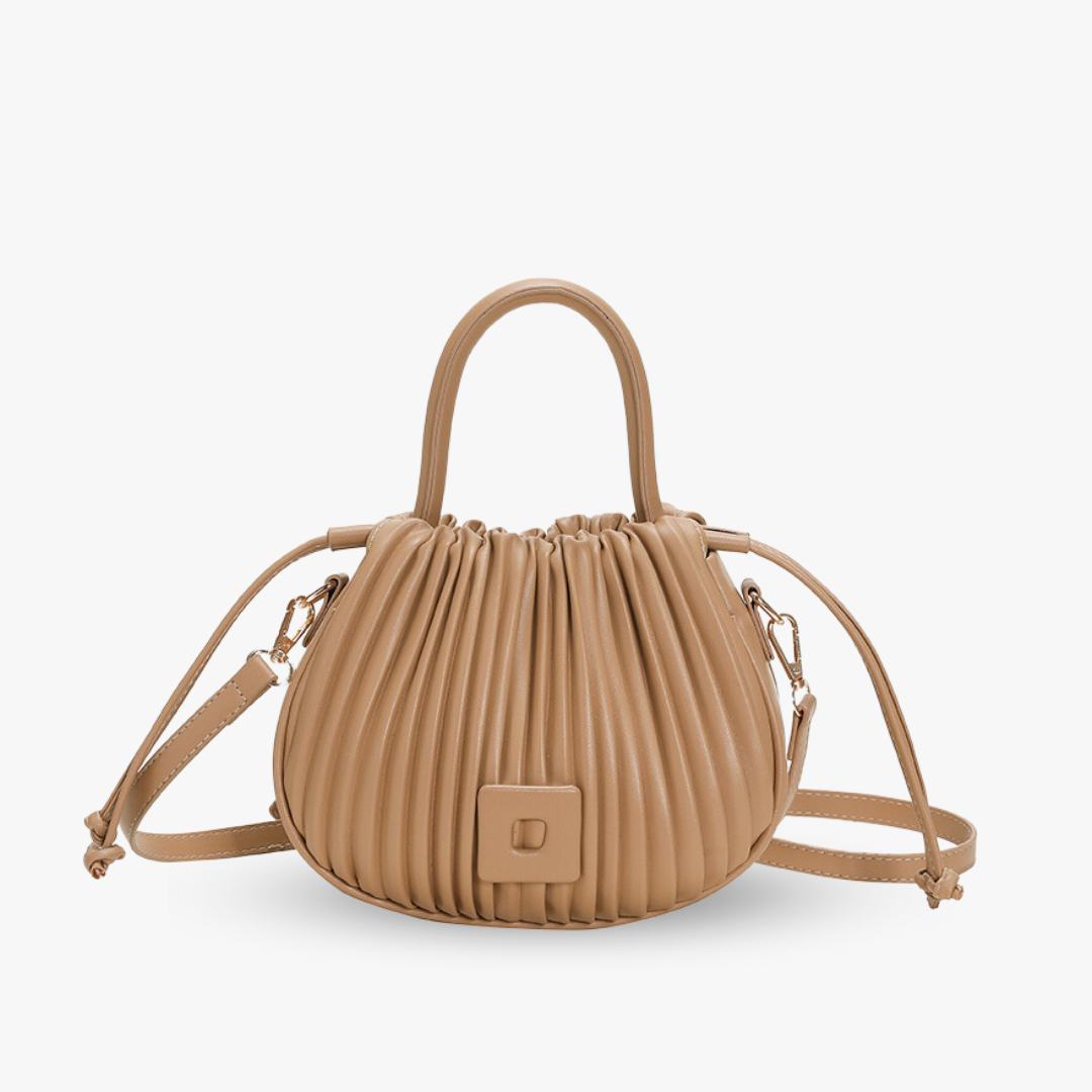 Force | Pleated Handbag Orie
