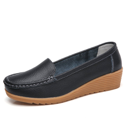 Elegant Women's Moccasin Force