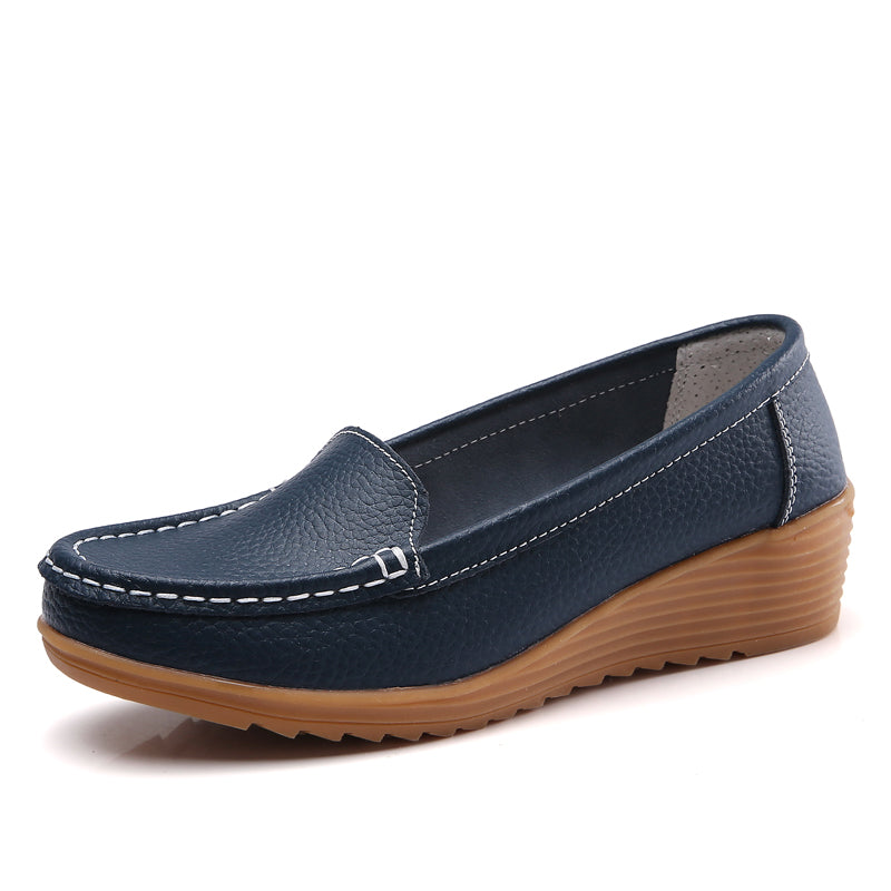 Elegant Women's Moccasin Force