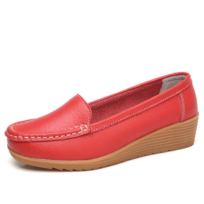 Elegant Women's Moccasin Force