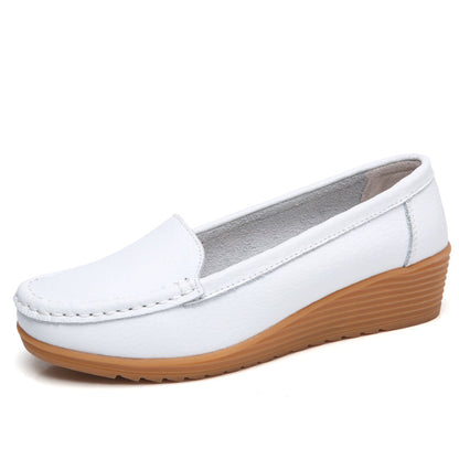 Elegant Women's Moccasin Force