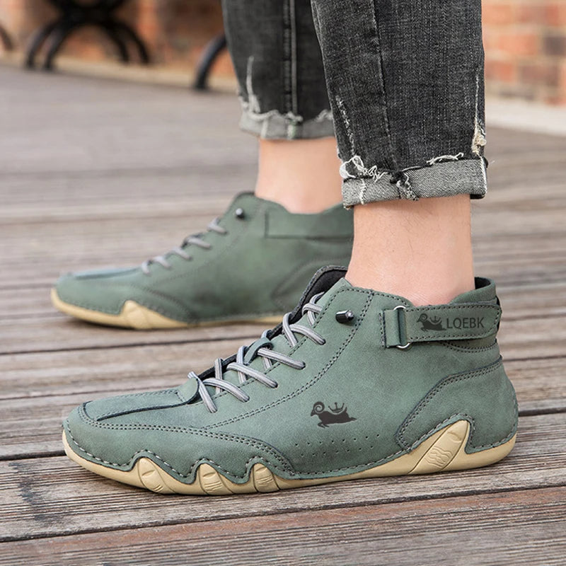 Force | Waterproof Winter Orthopedic Shoes