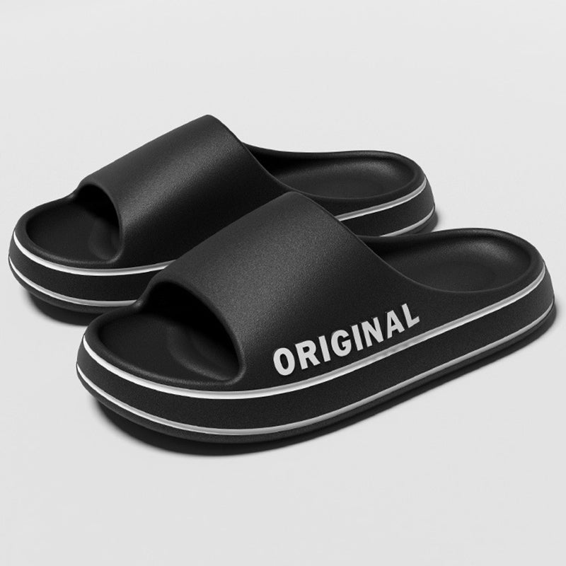Force | Velvet Ease Orthopedic Slipper