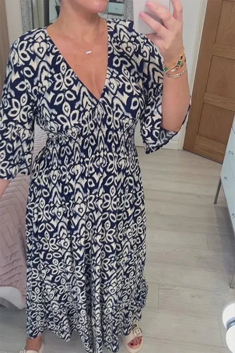 Force | Elegant Smooth Dress
