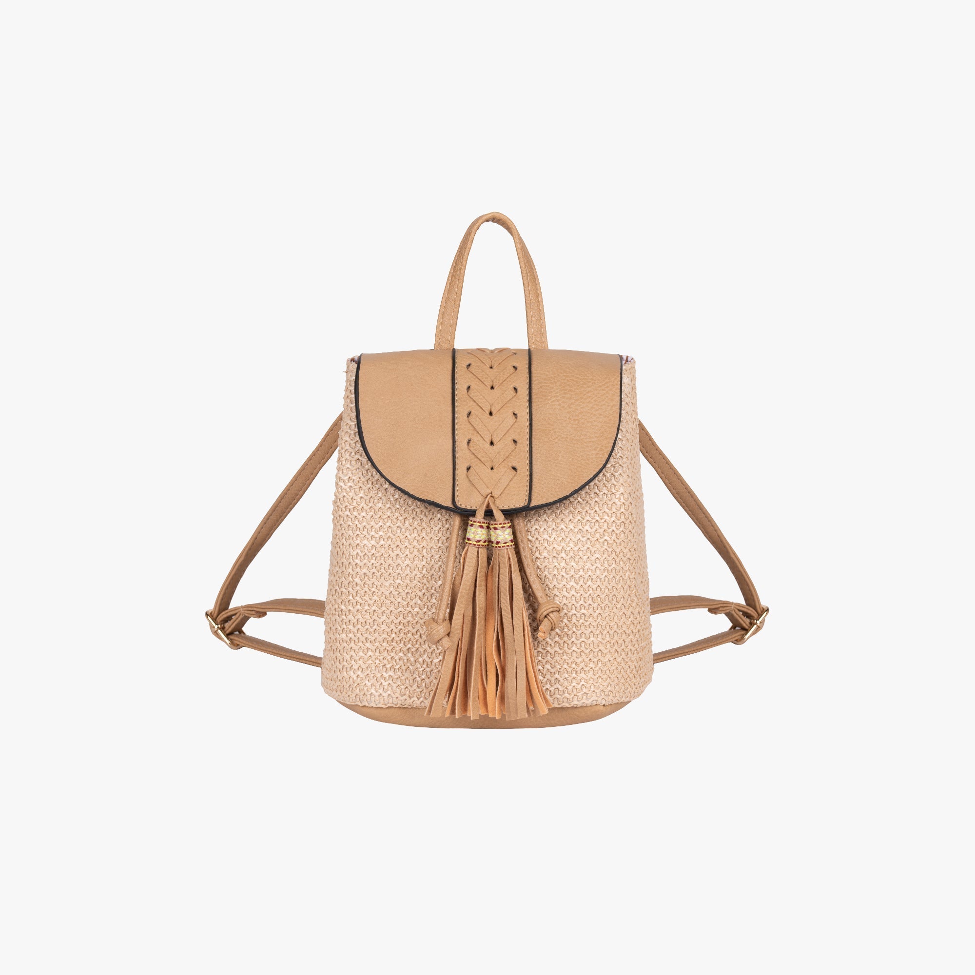 Force | Straw Backpack