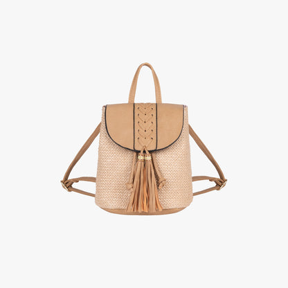 Force | Straw Backpack