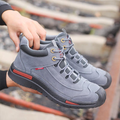Force | The Most Comfortable Safety Shoes in the World