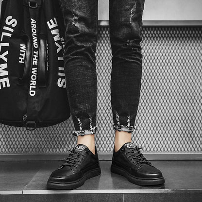 Force | Casual genuine leather shoes