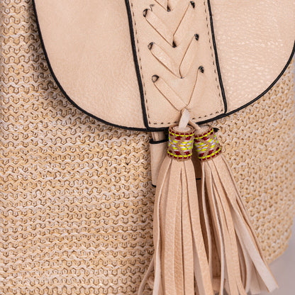 Force | Straw Backpack