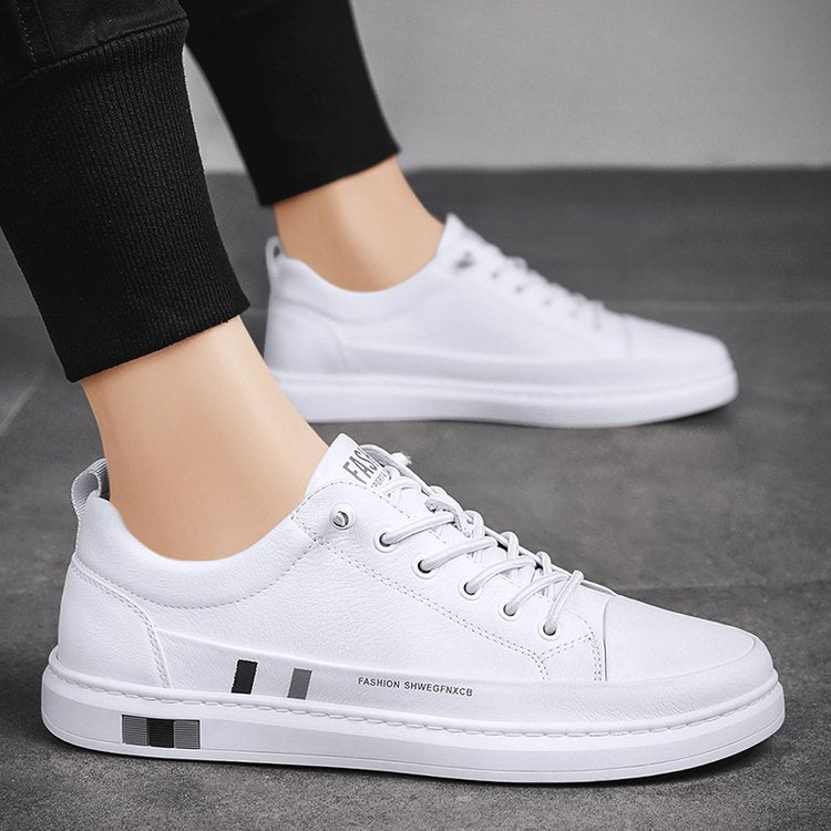 Force | Casual shoes in genuine leather