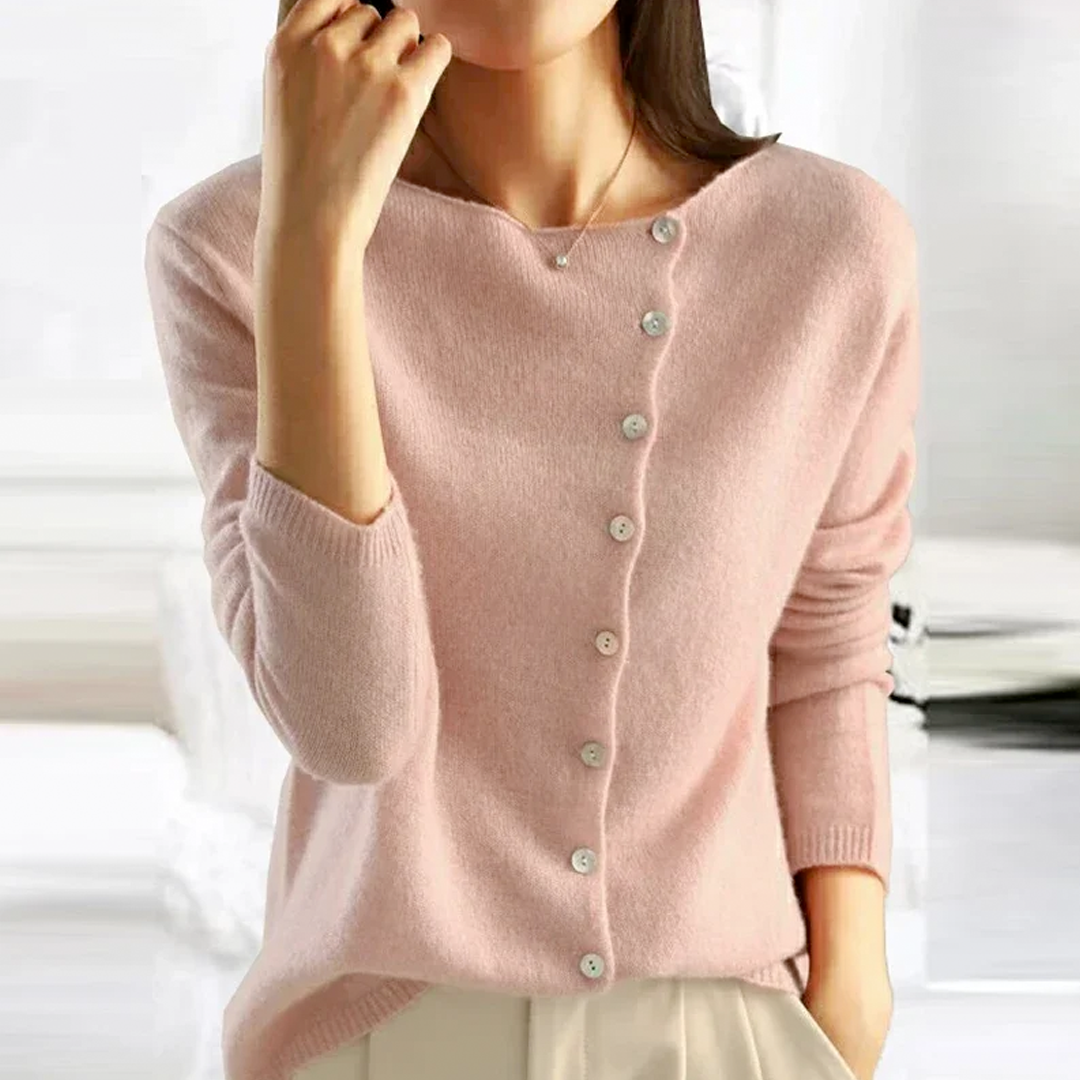 Elegant Heather Cardigan • Force