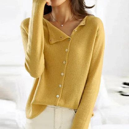 Force | Heather Elegant Cardigan