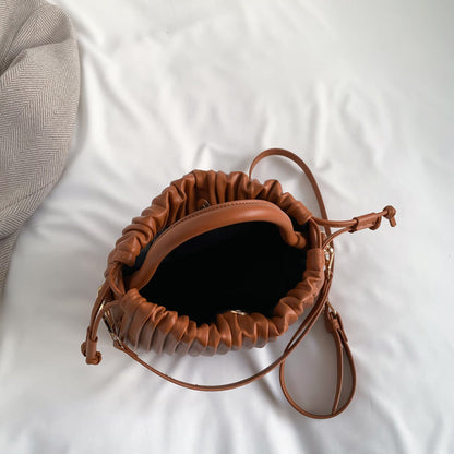 Force | Pleated Handbag Orie