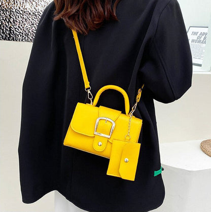 Force | Vane Shoulder Bag
