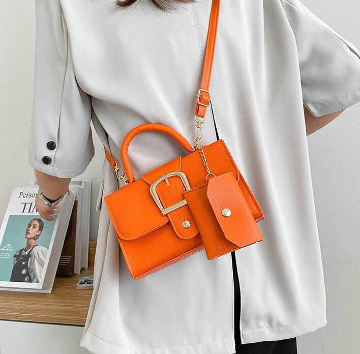 Force | Vane Shoulder Bag