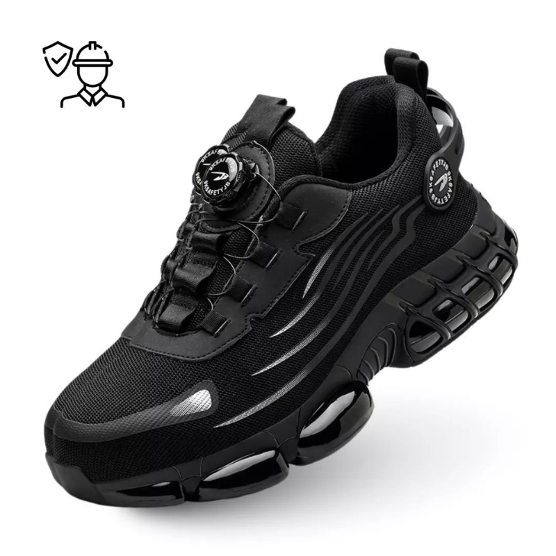 Force | Henner Z90 ultra-light safety shoes