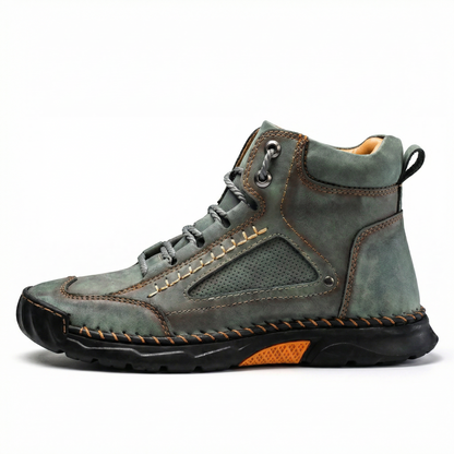 Salkin™ – Elegant leather shoes for men