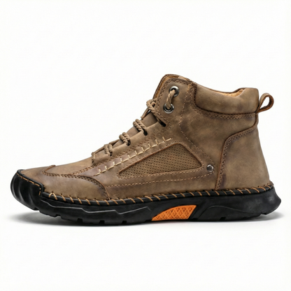 Salkin™ – Elegant leather shoes for men