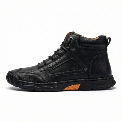Salkin™ – Elegant leather shoes for men