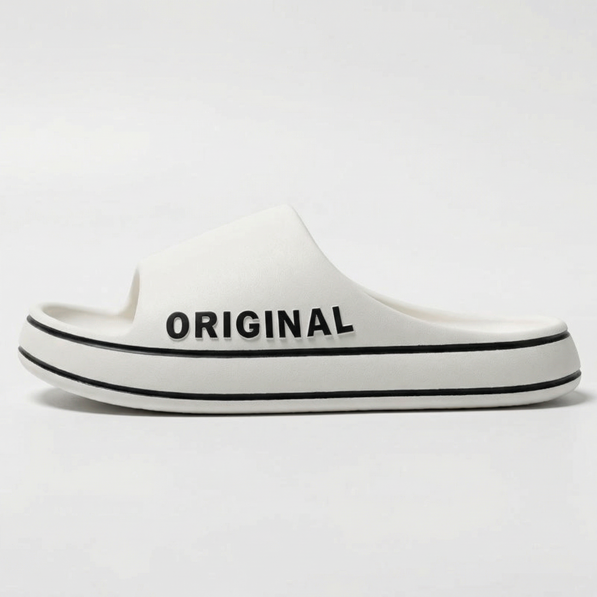 Force | Velvet Ease Orthopedic Slipper