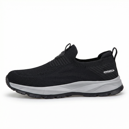 FlexRelief™ – Slip-on orthopedic shoes for men