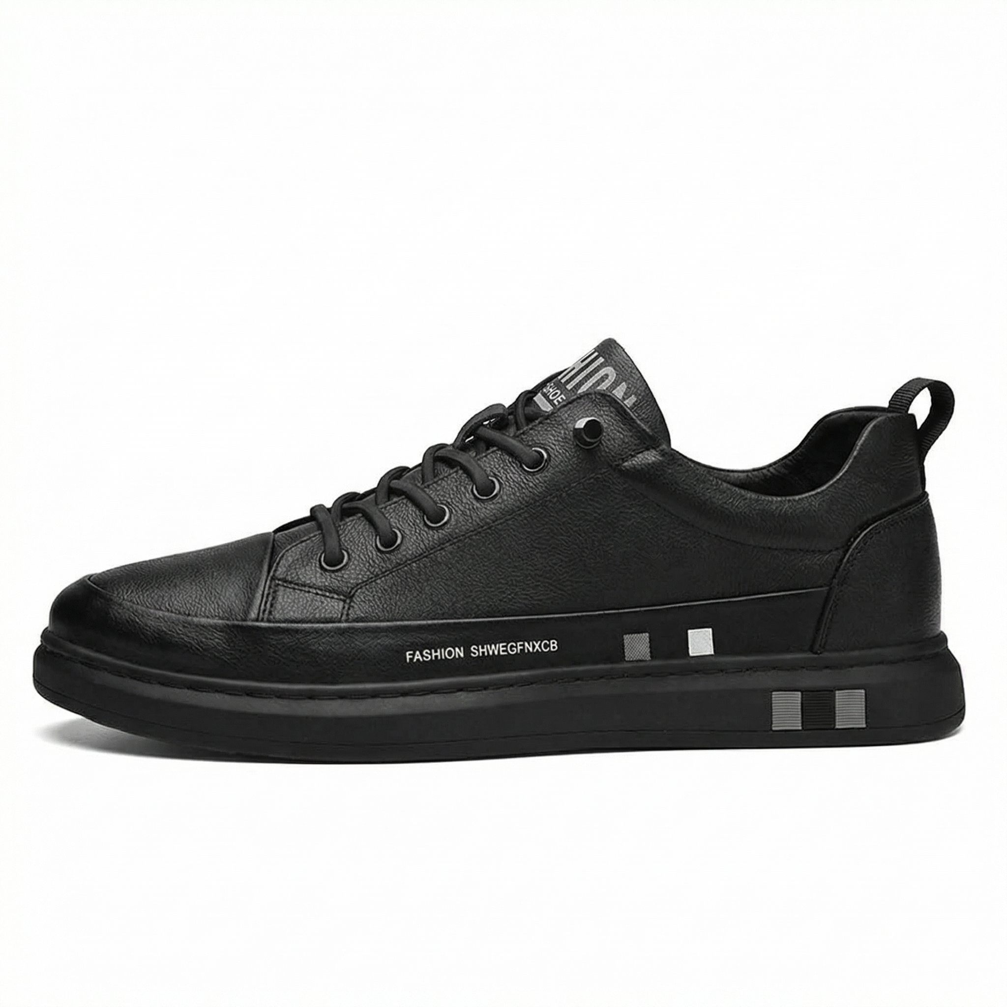 Force | Casual shoes in genuine leather