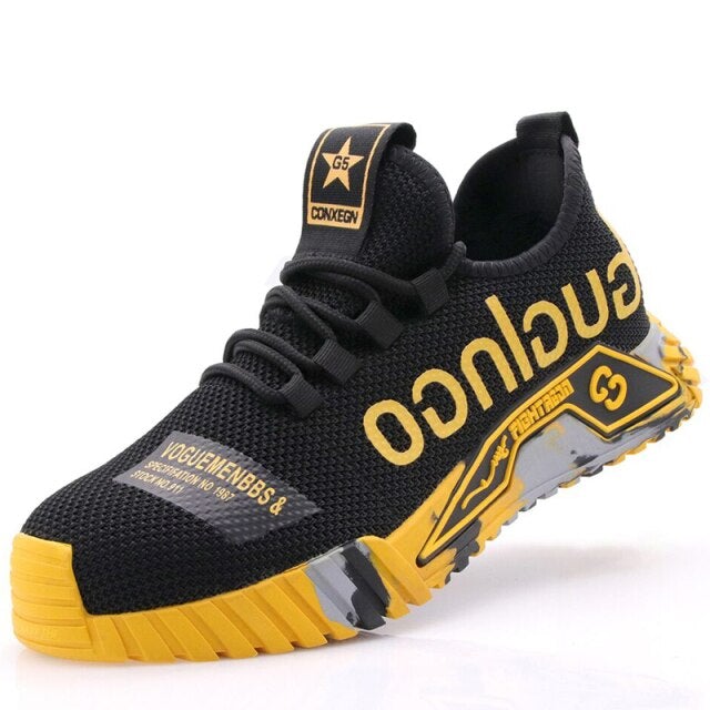 Force - The best-selling safety shoes in the world