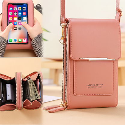 Force™ • The premium shoulder bag with Touchscreen