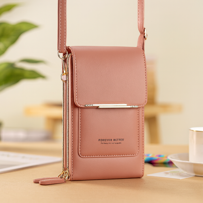 Force™ • The premium shoulder bag with Touchscreen
