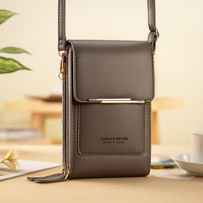 Force™ • The premium shoulder bag with Touchscreen