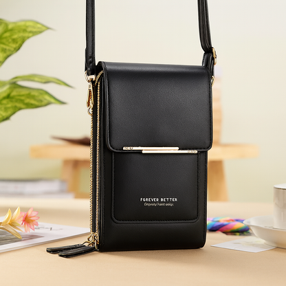 Force™ • The premium shoulder bag with Touchscreen