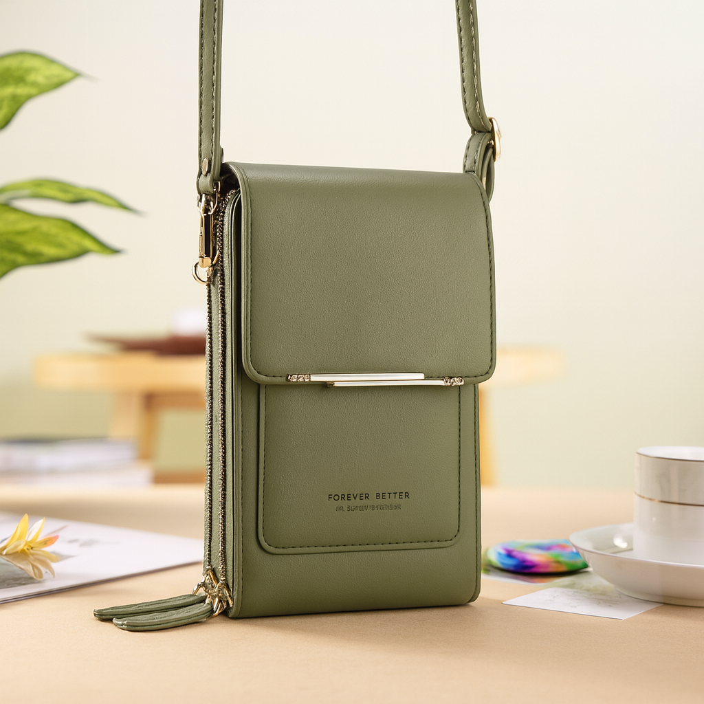 Force™ • The premium shoulder bag with Touchscreen