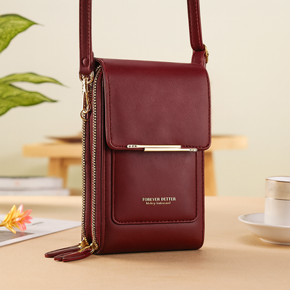 Force™ • The premium shoulder bag with Touchscreen