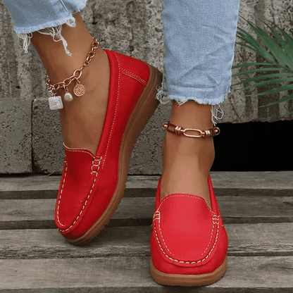 Elegant Women's Moccasin Force