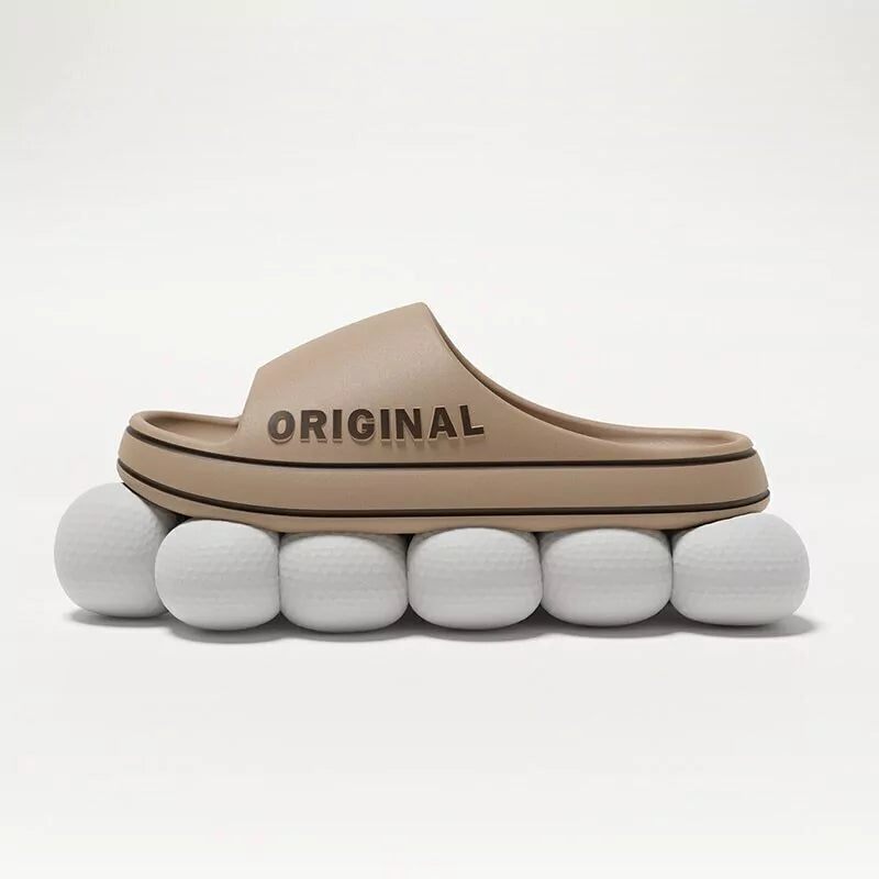 Force | Velvet Ease Orthopedic Slipper
