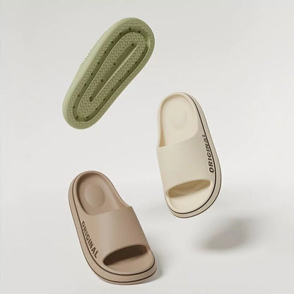 Force | Velvet Ease Orthopedic Slipper