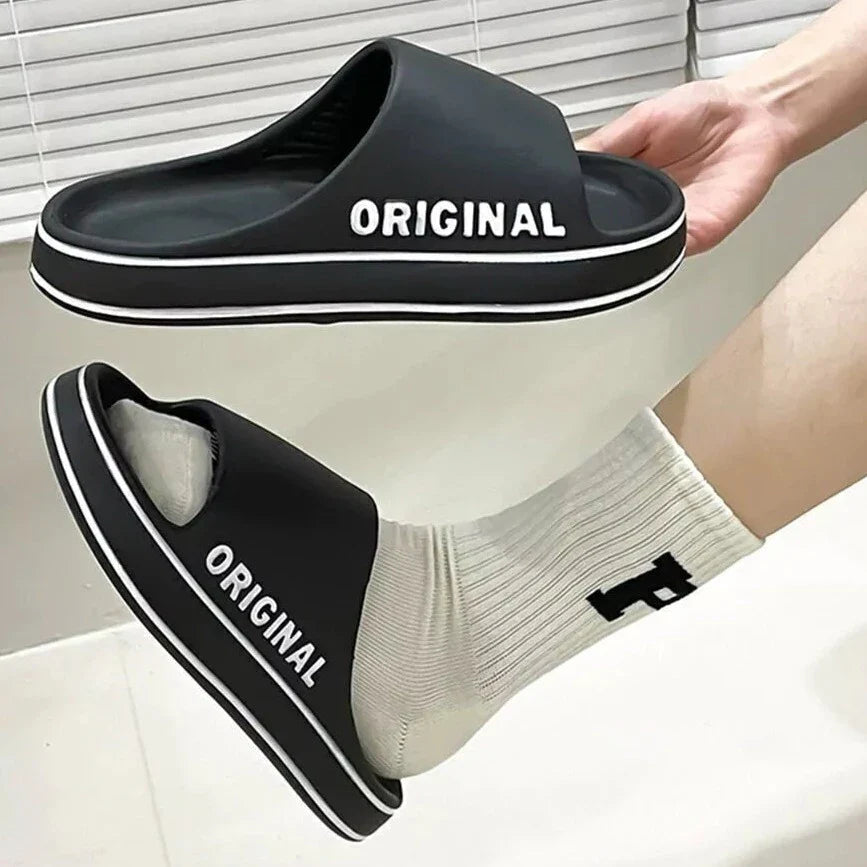 Force | Velvet Ease Orthopedic Slipper