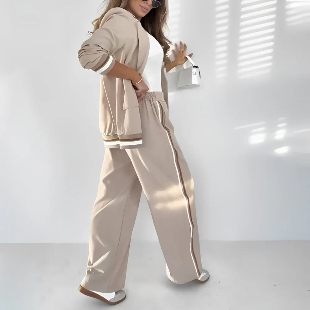 Liora Set • Elegant two-piece outfit for everyday wear