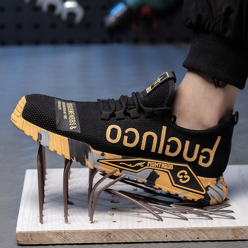 Force - The best-selling safety shoes in the world