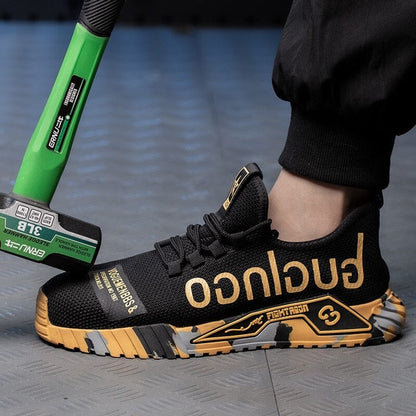 Force - The world's best-selling safety shoes