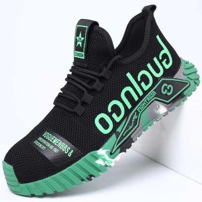 Force - The best-selling safety shoes in the world