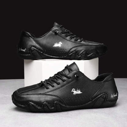 Wiecel™ • Barefoot leather shoes with ultimate comfort