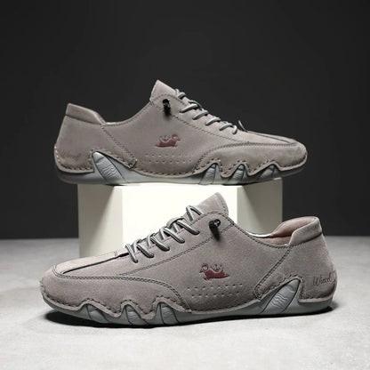 Wiecel™ • Barefoot leather shoes with ultimate comfort